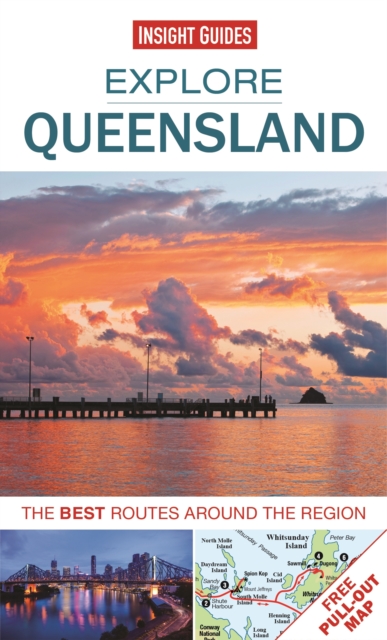 Insight Guides Explore Queensland (Travel Guide with Free eBook)