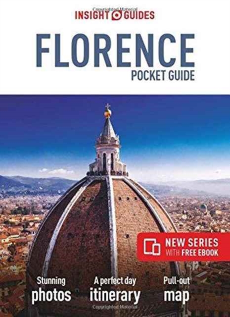 Insight Guides Pocket Florence (Travel Guide with Free eBook)