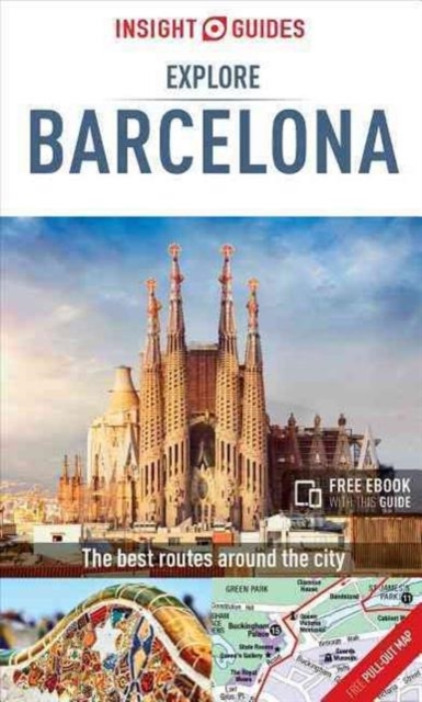 Insight Guides Explore Barcelona (Travel Guide with Free eBook)