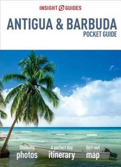 Insight Guides Pocket Antigua & Barbuda (Travel Guide with Free eBook)