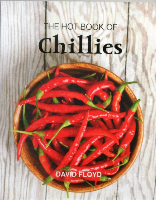 Hot Book of Chillies
