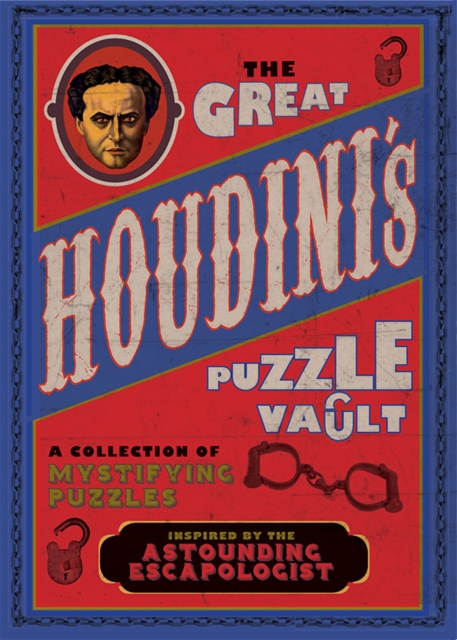 Great Houdini's Puzzle Vault