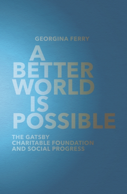 Better World is Possible