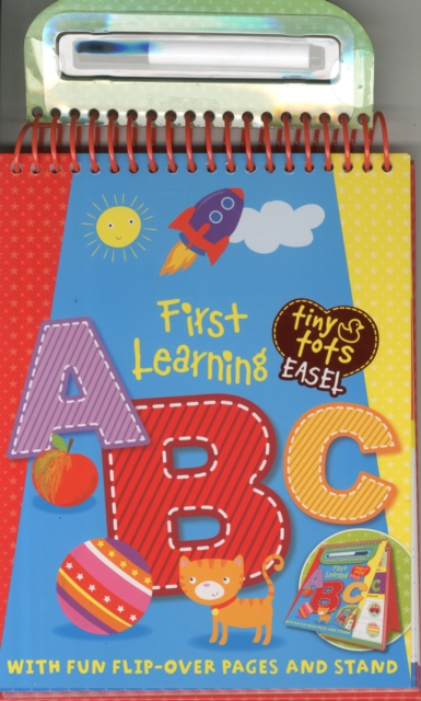 Tiny Tots First Learning a,b,c