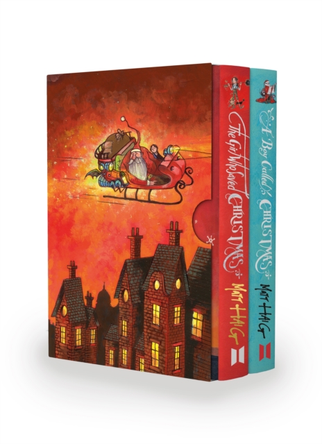 Boy Called Christmas and The Girl Who Saved Christmas