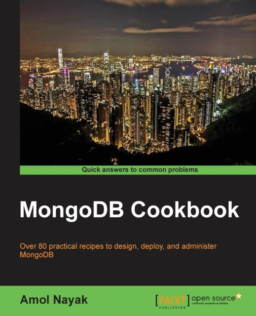 MongoDB Cookbook