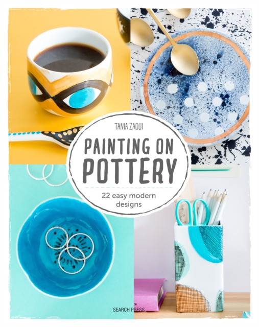 Painting on Pottery