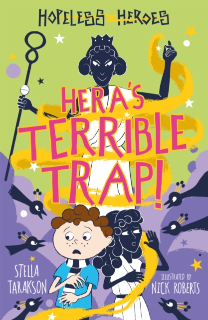 Hera's Terrible Trap!