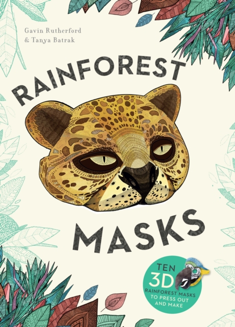 Rainforest Masks