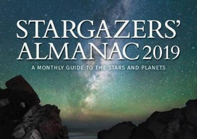 Stargazers' Almanac: A Monthly Guide to the Stars and Planets