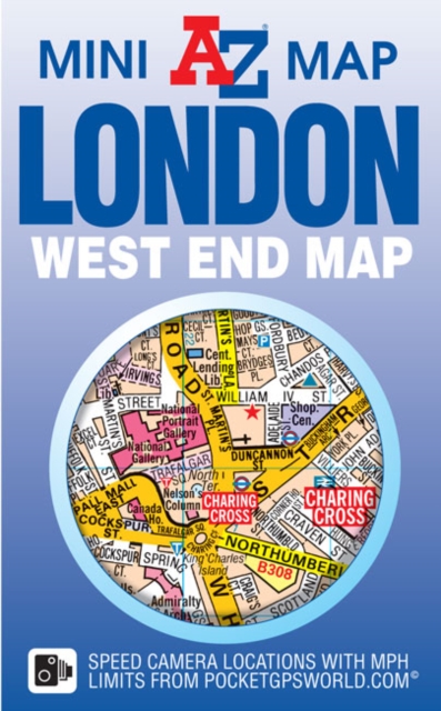 London West End Mini Map