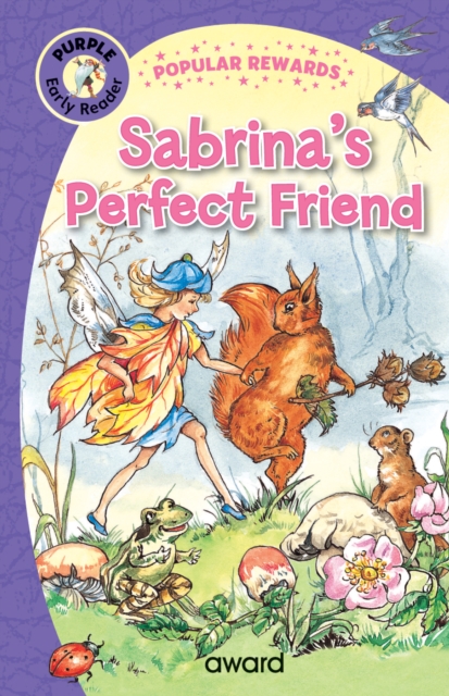 Sabrina's Perfect Friend