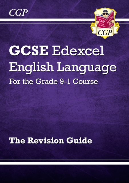 New GCSE English Language Edexcel Revision Guide - for the Grade 9-1 Course