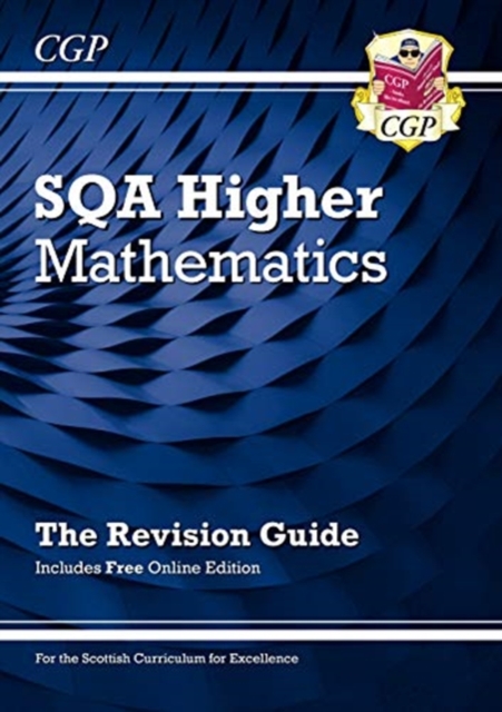 New CfE Higher Maths: SQA Revision Guide with Online Edition