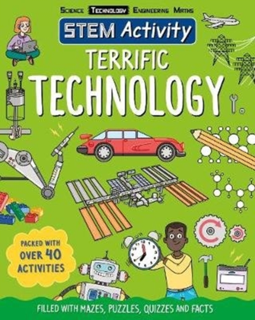 STEM Activity: Terrific Technology