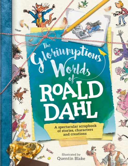 Gloriumptious Worlds of Roald Dahl