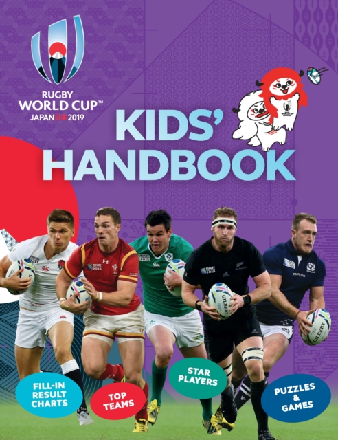 Rugby World Cup 2019 TM Kids' Handbook