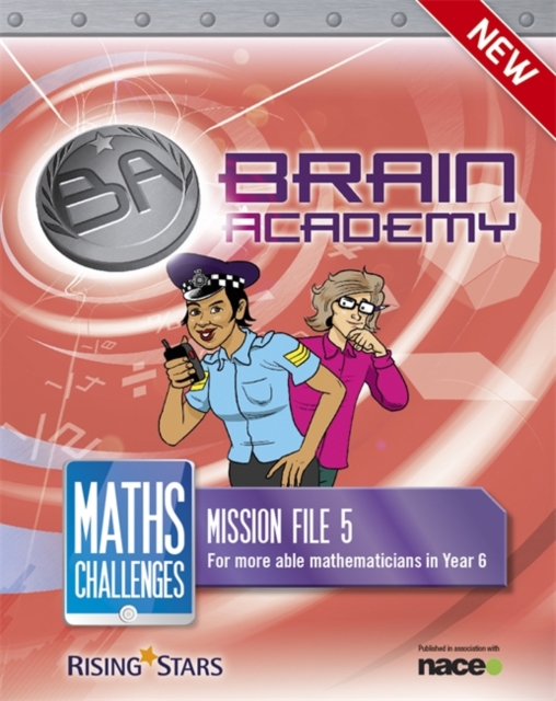Brain Academy: Maths Challenges Mission File 5