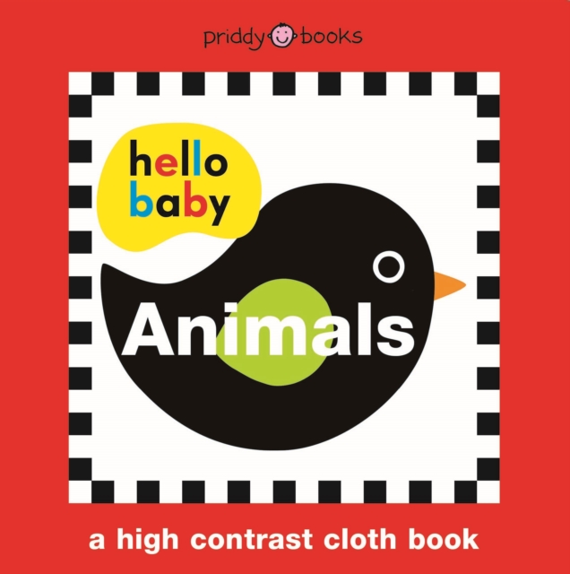 Hello Baby Animals Cloth Book