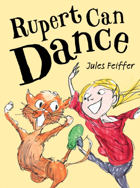 Rupert Can Dance