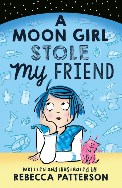 Moon Girl Stole My Friend