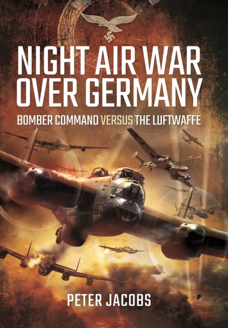 Night Air War Over Germany