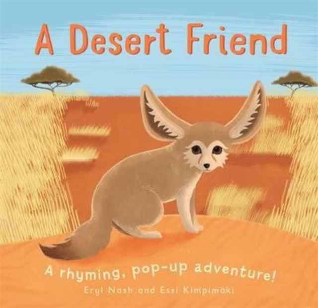 Desert Friend