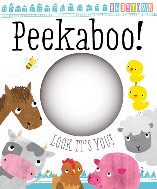 Baby Town: Peekaboo!