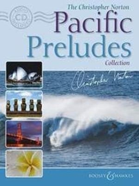 Christopher Norton Pacific Preludes Collection