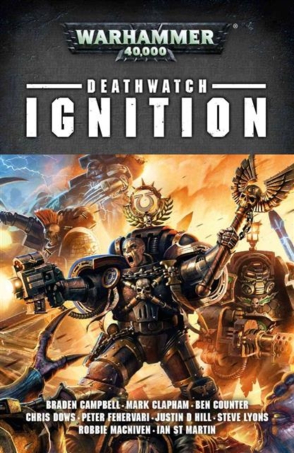 Deathwatch: Ignition