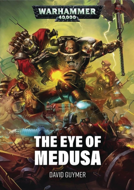 Eye of Medusa