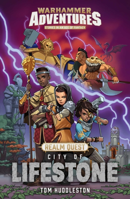 Realm Quest: City of Lifestone