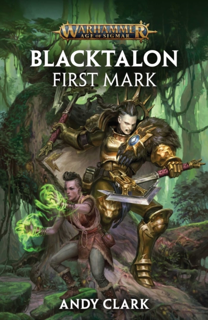 Blacktalon: First Mark