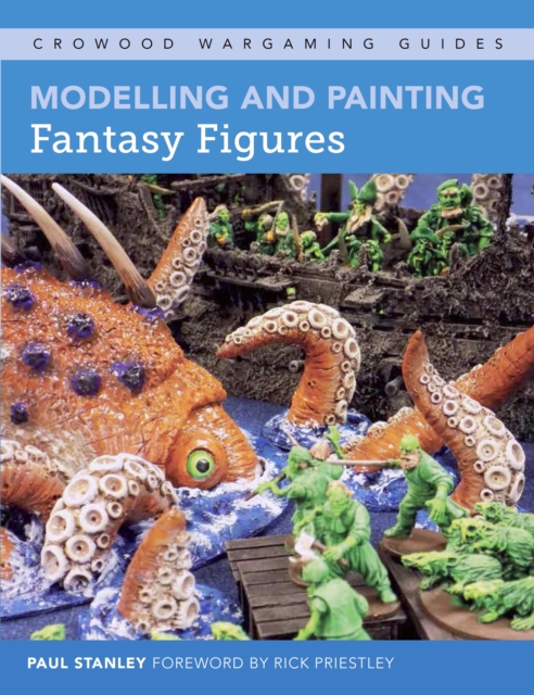 Modelling and Painting Fantasy Figures