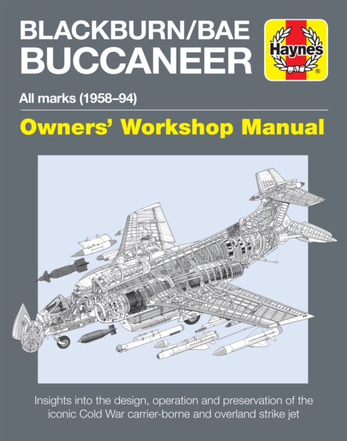 Blackburn Buccaneer Manual