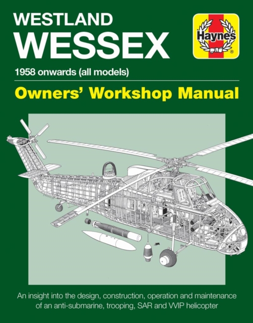 Westland Wessex Manual