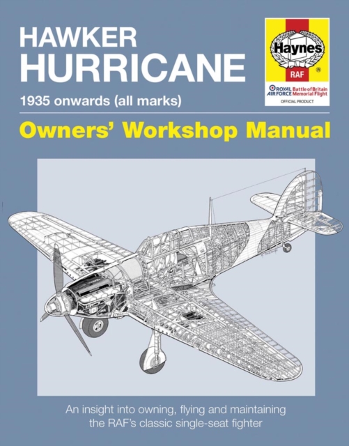Hawker Hurricane Manual