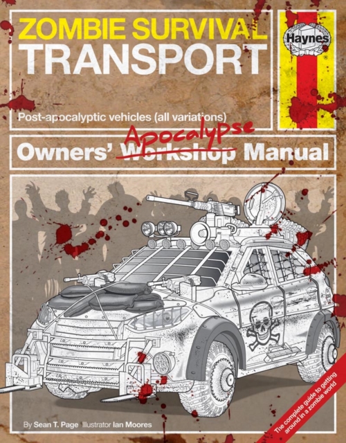 Zombie Survival Transport Manual