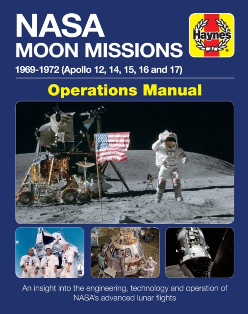 NASA Moon Missions Operations Manual