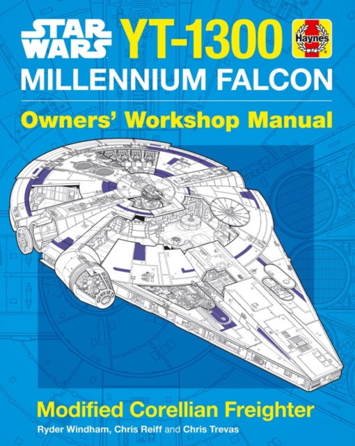 YT-1300 Millennium Falcon Manual