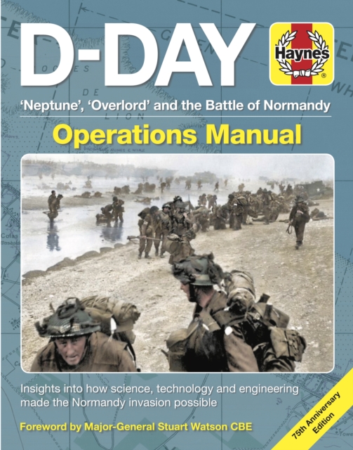 D-Day Operations Manual