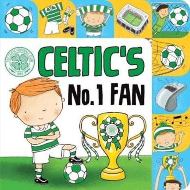 Celtic (Official) No. 1 Fan