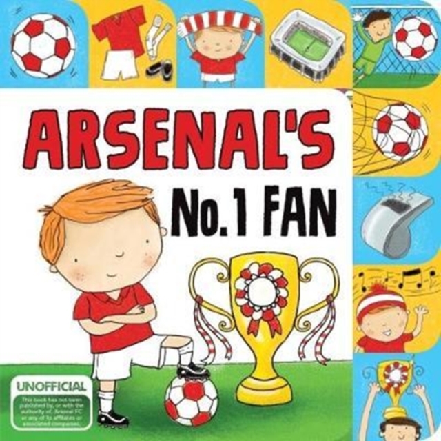 Arsenal No 1 Fan