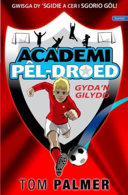 Cyfres Academi Pel-Droed: Gyda'n Gilydd