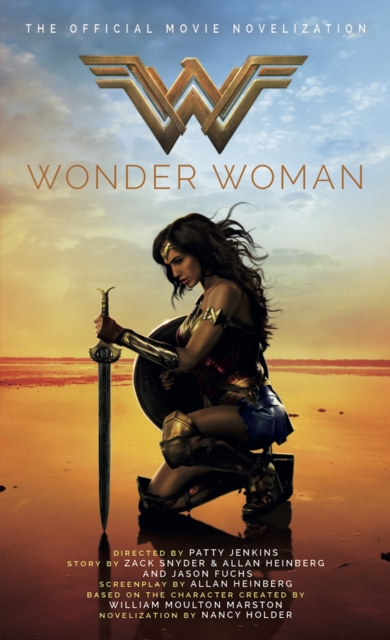 Wonder Woman, The Official Movie Novelization