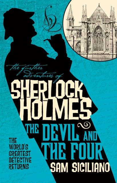 Further Adventures of Sherlock Holmes - The Devil and the Four