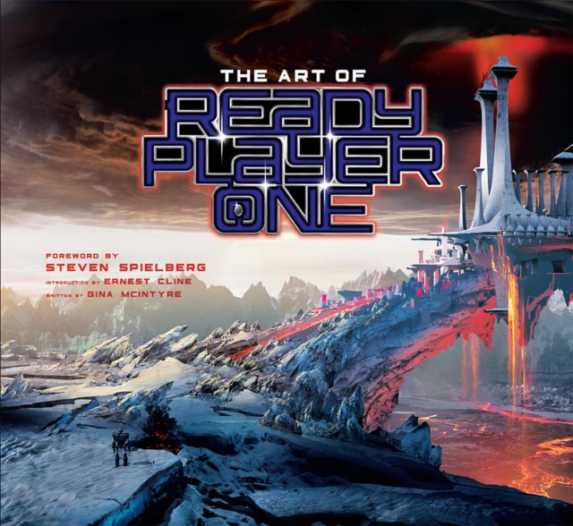 Art of Ready Player One