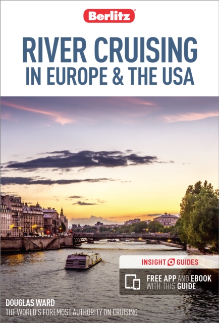 Berlitz River Cruising in Europe & the USA (Berlitz Cruise Guide with free eBook)