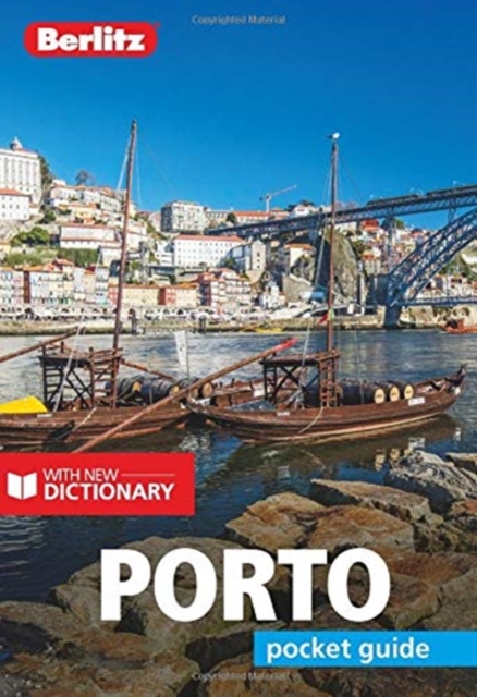 Berlitz Pocket Guide Porto (Travel Guide with Dictionary)
