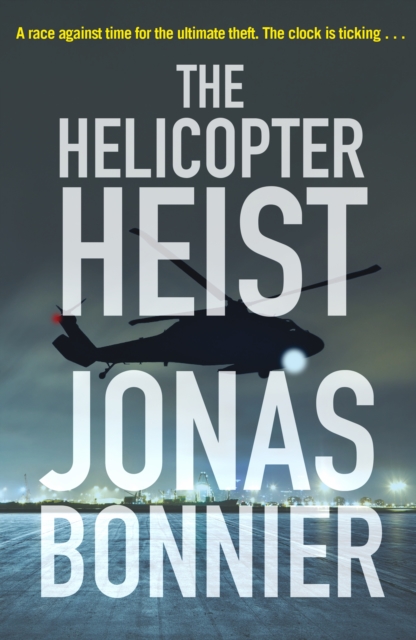 Helicopter Heist